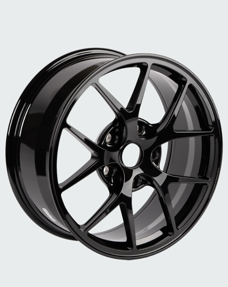 Picture of Top Performance Custom Forged Wheels JV1009 GLOSSY BLACK