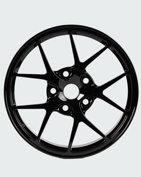 Picture of Top Performance Custom Forged Wheels JV1009 GLOSSY BLACK
