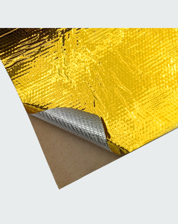 Picture of DEI REFLECT-A-GOLD EXTREME HEAT BARRIER WITH SELF ADHESIVE BACKING 010391