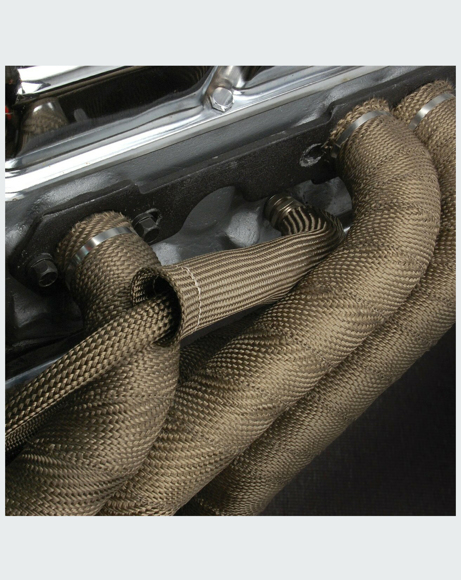 Picture of Titanium™ Exhaust Wrap - 2" x 50' (010127)