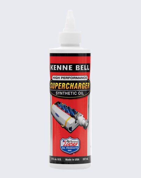 Picture of LUCAS OIL- KENNE BELL SUPERCHARGER OIL 8 OUNCE - 10650LUCAS OIL- KENNE BELL SUPERCHARGER OIL 8 OUNCE - 10650