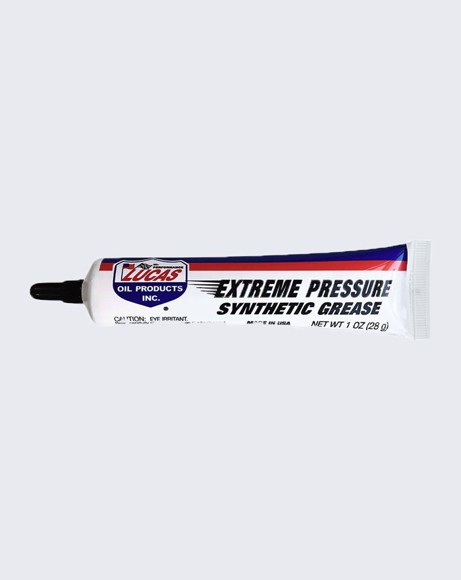 Picture of LUCAS OIL- SYNTHETIC EXTREME PRESSURE VALVE TRAIN GREASE 1 OUNCE- 10563