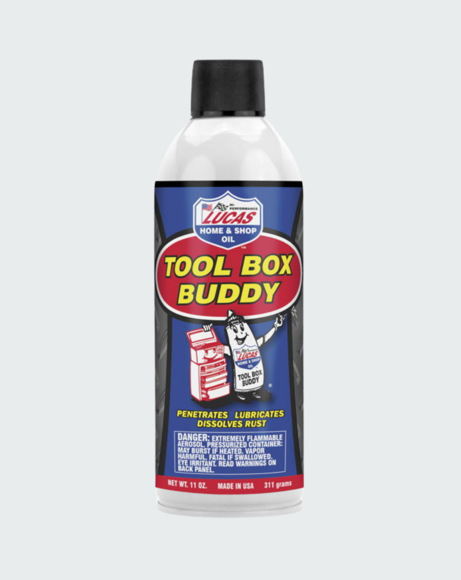 Picture of LUCAS OIL- TOOL BOX BUDDY 11 OUNCE - 10392