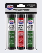 Picture of LUCAS OIL X-TRA RED & TACKY GREASE PACK 10315