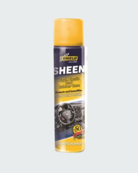 Picture of SHEILD Sheen Vinyl, Plastic and Rubber Care - Island Coconut - SH240