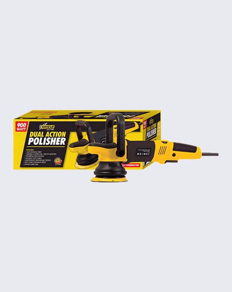 Picture of SHIELD DUAL ACTION POLISHER - SHDA1