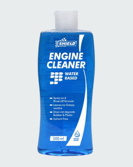 Picture of SHIELD Engine Cleaner - Water Based 500ml SH22