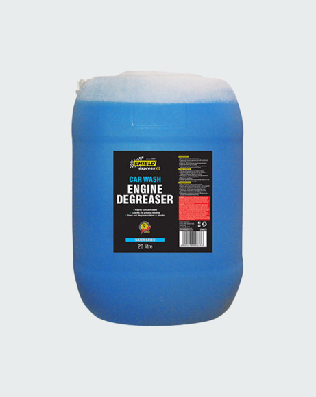Picture of SHIELD EXPRESS CAR WASH- ENGINE CLEANERS & DEGREASER - 20 LITRE - SH821