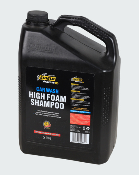 Picture of SHIELD High Foam Car Shampoo - 5 litre SH815