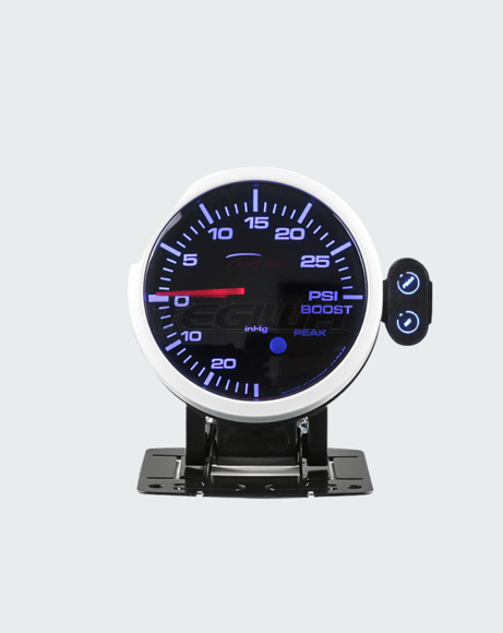 Picture of DEPO ELECTRIC 60mm BOOST GAUGE #PK-SC6001B(PSI)