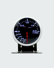 Picture of DEPO Racing 60mm Boost Gauge 2Bar -WA6001B