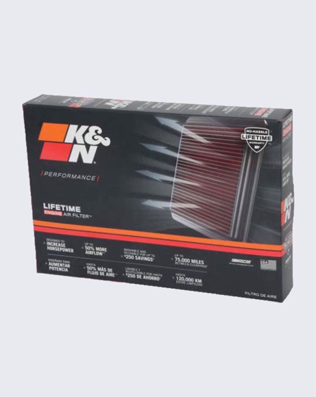Picture of K&N Air filter HA-8089
