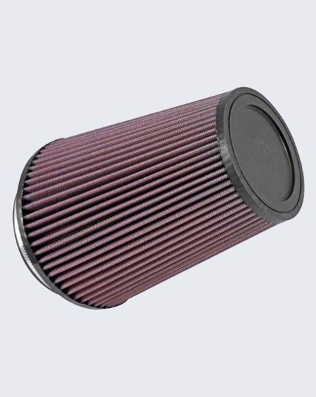Picture of K&N RU-2805XD UNIVERSAL CLAMP-ON AIR FILTER