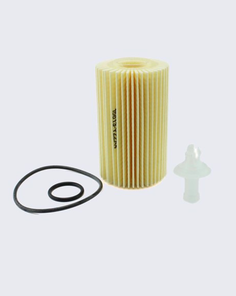 Picture of OIL FILTER TOYOTA GENUINE 5.7 & LEXUS 2010 UP MANUFACTURE PART # 04152-YZZA4