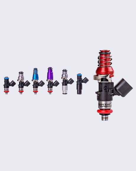 Picture of TOYOTA 1FZFE INJECTOR DYNAMICS ID1050 60mmX11mmX D