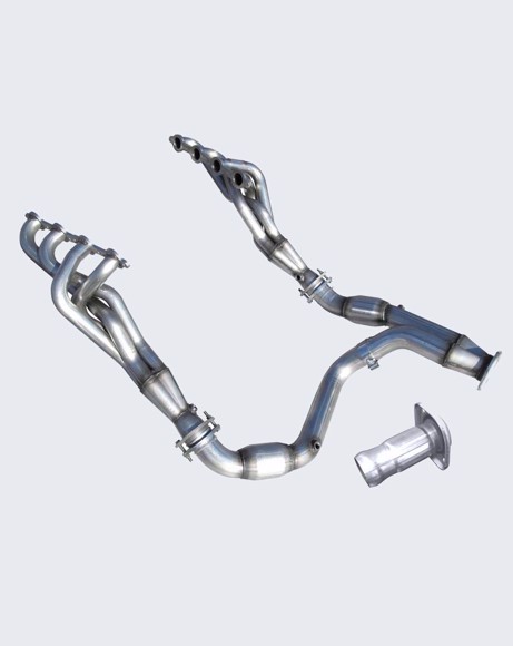 Picture of ARH LONG SYSTEM HEADER PAIR Lexus LX570 5.7L V8 and Toyota Land Cruiser 5.7L V8 - TOY- 07178300LSNC