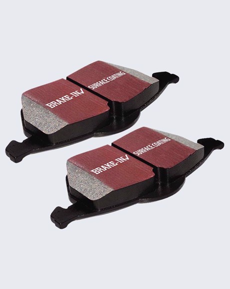 Picture of EBC 08+ Lexus LX570 5.7 Ultimax2 Front Brake Pads-ebcUD1303