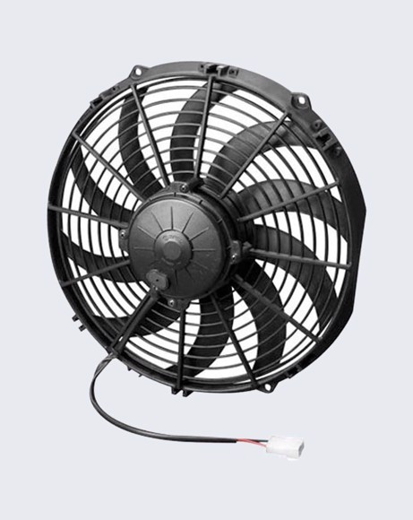 Picture of 12in Pusher Fan Curved Blade 1292 CFM SPA30102030