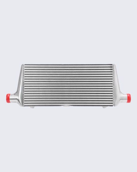 Picture of STREET SERIES INTERCOOLER - CORE SIZE 600 x 300 x 68mm, 3 INCH OUTLETS