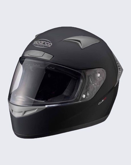 Picture of Sparco Helmet Club X-1 L Nr spa003319N3L
