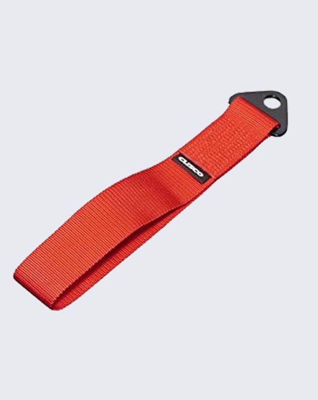Picture of Cusco Universal Tow Strap - Red cus00B CTS RD