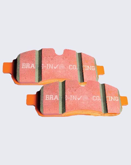 Picture of EBC 08+ Lexus LX570 5.7 Extra Duty Front Brake Pads ebcED91815