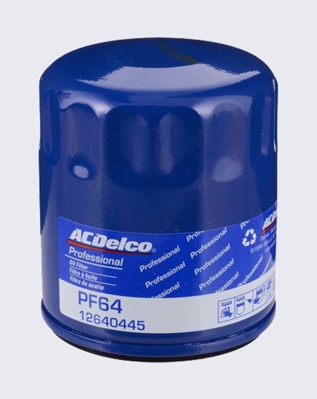 Picture of AC DELCO PF64 Oil Filter