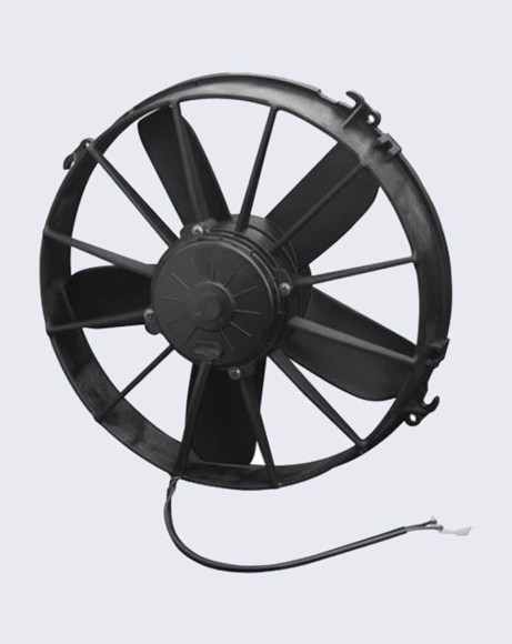 Picture of SPAL 30102025 - 1640 CFM 12IN HIGH PERFORMANCE FAN - PUSH - STRAIGHT
