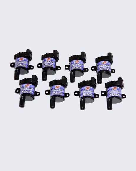 Picture of Granatelli Motorsports Direct Ignition Coil Set 28-1680CP