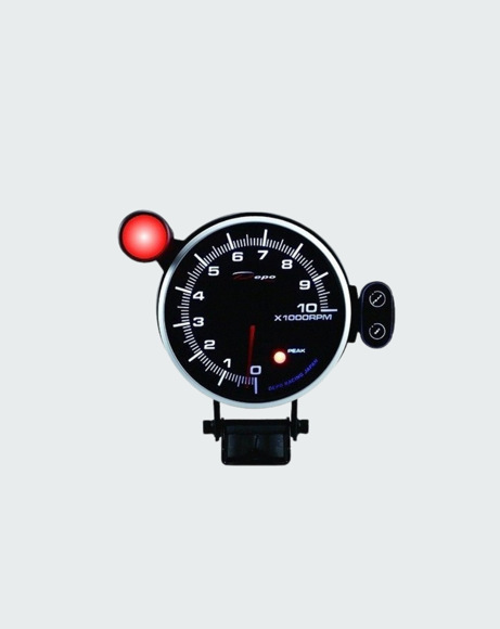 Picture of DEPO ELECTRICAL 95mm TACHOMETER 0-10 000RPM PK-NWA9593B