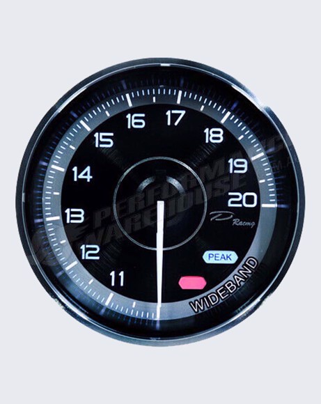 Picture of ELECTRIC 60mm WIDEBAND GAUGE #F160772WB