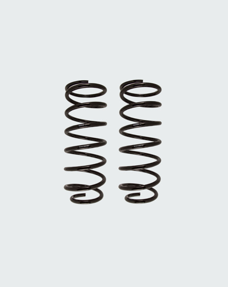 Picture of BILSTEIN B12 1.75 INCH REAR LIFT COIL SPRINGS FOR 2008-2020 TOYOTA LAND CRUISER 200 - (53-292018)