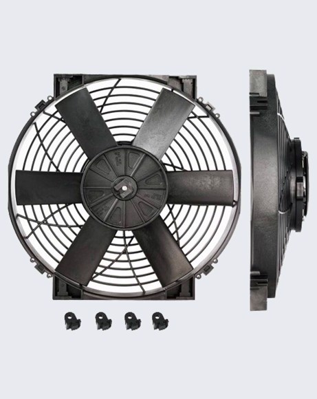 Picture of DAVIES CRAIG 0107 14 INCH Thermatic® Electric Fan - Hi-Power (12V)