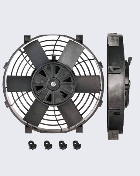 Picture of DAVIES CRAIG 0147 10 INCH Thermatic® Electric Fan - Slimline (12V)