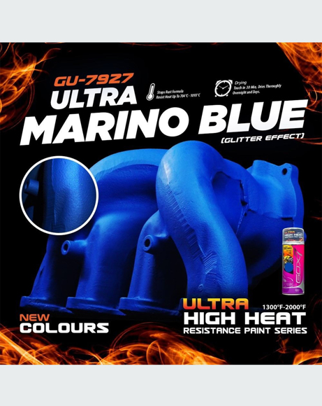 Picture of GOX7 GU 7927 Ultra Marino Blue