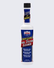 Picture of LUCAS DEEP CLEAN FUEL SYSTEM CLEANER - 155 ml - 10669