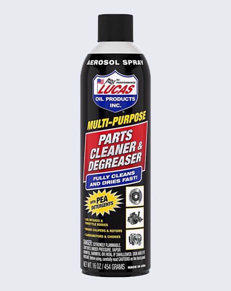 Picture of LUCAS MULTI-PURPOSE PARTS CLEANER & DEGREASER - 11115