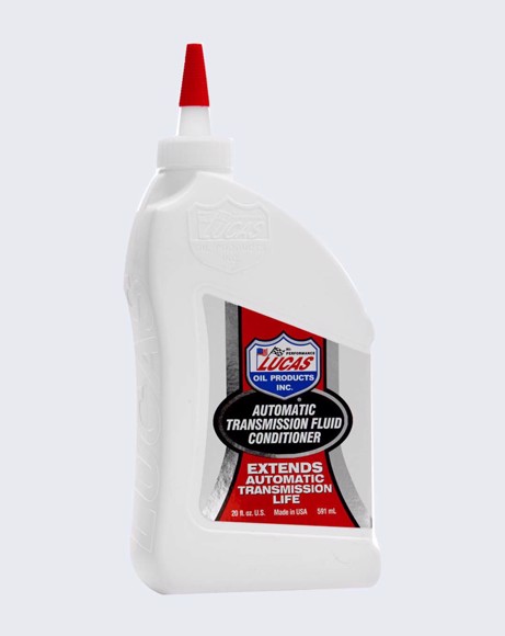 Picture of LUCAS OIL- ATF -AUTOMATIC TRANS FLUID -CONDITIONER 20 OUNCE - 10441