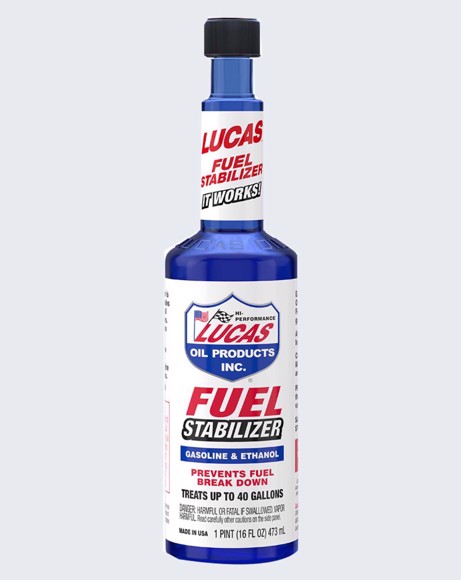 Picture of LUCAS OIL- FUEL STABILIZER 15 OUNCE - 10302