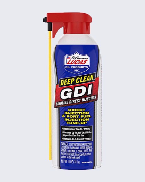 Picture of LUCAS OIL- GDI DEEP CLEAN 11 OUNCE - 11096