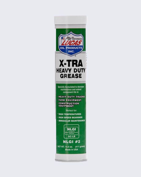 Picture of LUCAS OIL- XTRA HEAVY DUTY GREASE 14.5 OUNCE CARTRIDGE - 10301-30