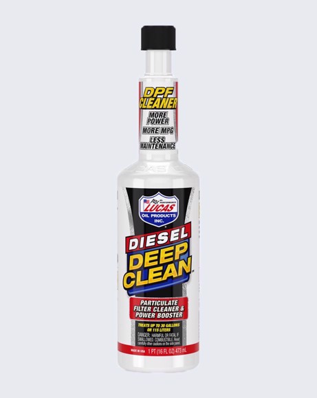 Picture of LUCAS OIL-DIESEL DEEP CLEAN FUEL SYSTEM CLEANER 16OZ - 10872