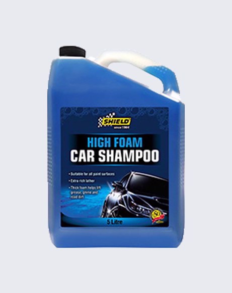Picture of SHIELD High Foam Shampoo 5 Litre SH1107