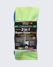 Picture of SHIELD MicroFibre 3in1 Super Value Pack SH757