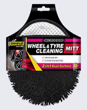 Picture of SHIELD MircroFibre Wheel & Tyre Cleaning Mitt -SH1144