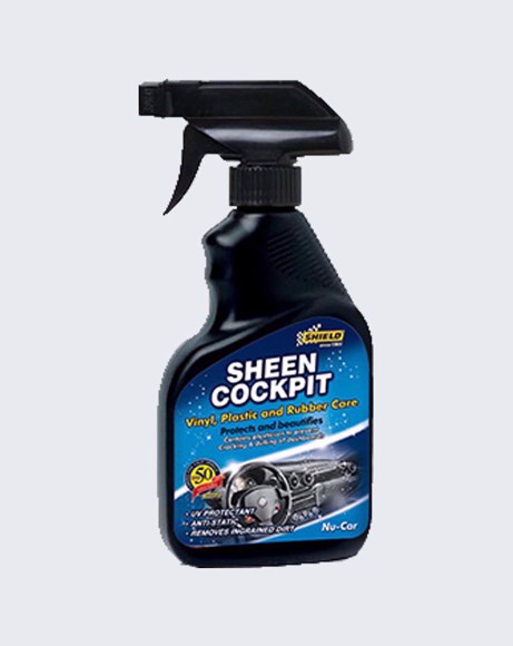 Picture of SHIELD Sheen Cockpit Spray 350ml SH110