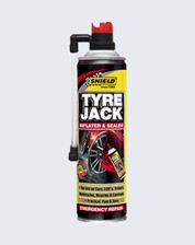 Picture of SHIELD TYRE JACK - INFLATOR & SEALER - SH114