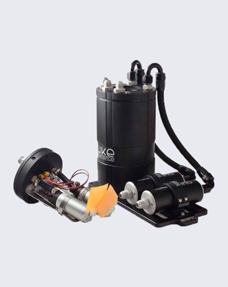 Picture of NUKE PERFORMANCE FUEL SURGE TANK 3.0 LITER FOR INTERNAL WALBRO GSS 341-GST 450