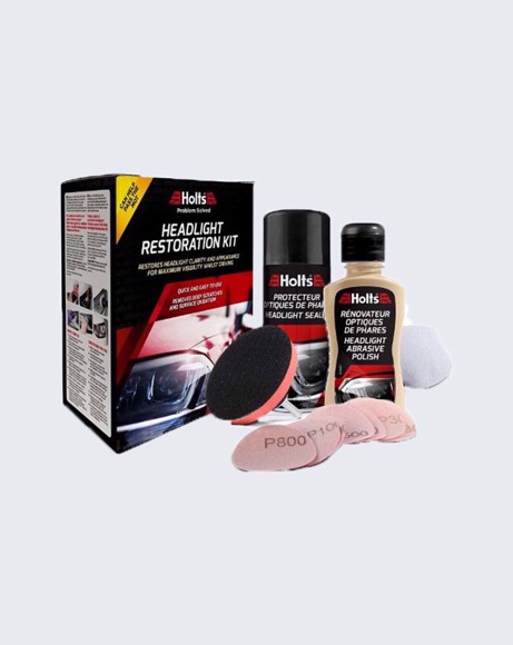 Picture of HOLTS-HEADLIGHT RESTORATION KIT HREP0031A