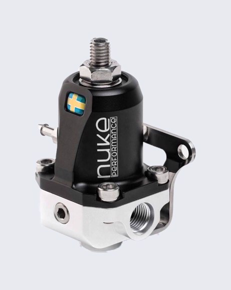 Picture of NUKE PERFORMANCE 300-02-201 Fuel Pressure Regulator FPR100s
